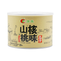 芳草山核桃味瓜子218g*2