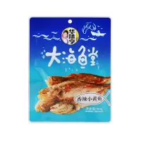 华味亨香辣小黄鱼98g*3