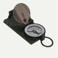 盛卓基62指北针 户外定向指南针SZJ-L062