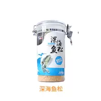 高品轩深海鱼松300g