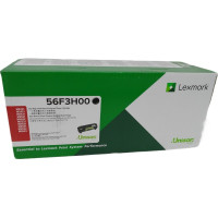 利盟(Lexmark)56F3H00高容黑色墨粉 适用MS/MX321/521/621dn/de 页产量约15000/个