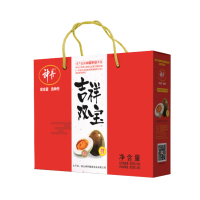 神丹 30枚皮蛋咸蛋(专供)1.74kg