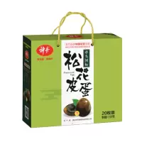 神丹 20枚皮蛋(专供) 1.16kg