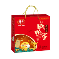 神丹 20枚咸蛋F20 1.2kg
