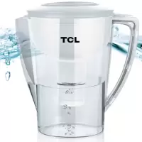 TCL TJ-HUF101A 超强 净化水壶 电水壶 热水壶电热水壶 家用净化水壶 单台装
