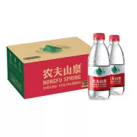 农夫山泉 380ML矿泉水一箱