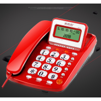 美思 奇8019 固定电话机座机