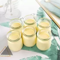 耐高温布丁杯100ml 10个