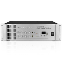 功放机8分区 2000w合并式