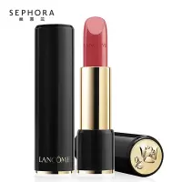 兰蔻（LANCOME） 菁纯柔润丝缎 唇膏 口红 07 夜游