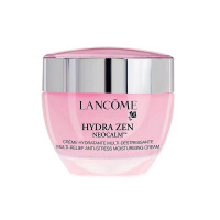 LANCOME兰蔻新水份缘保湿舒缓凝霜日霜 50ml 面霜清爽保湿 改善干纹 适合油性肌肤