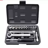 双亚 套筒扳手 LT-AM712 24mm