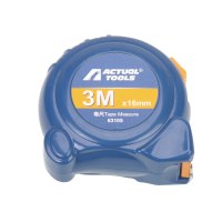 安信（ACTUAL)钢卷尺3Mx16MM ZM