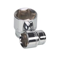 安信（ACTUAL)Cr-V 12.5MM（1/2"）系列公制套筒14MM ZM