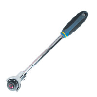 安信(ACTUAL)1/2"系列球头转向快速脱落棘轮扳手285MM ZM