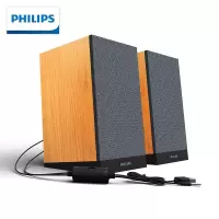 飞利浦(Philips) SPA36W 音箱音响家用台式电脑usb笔记本多媒体手机重低音炮小音箱桌面游戏收钱吧上课音响