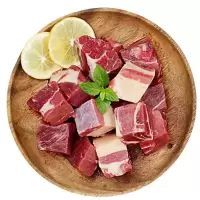 易网境鲜 澳洲草饲牛腩条500g*2件(限江浙沪地区)