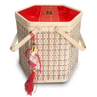 五芳斋(WU FANG ZHAI) 嘉兴味道粽子礼篮1400g