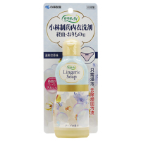 小林制药女性内衣洗涤剂 120ml 36瓶/箱