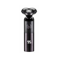 北欧欧慕 旋转式充电电动剃须刀BHP-01K