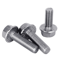 外六角螺丝 m16*50mm 单套装