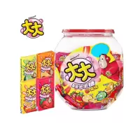箭牌大大泡泡糖什锦味约150片675g
