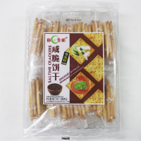 每日生机奇亚籽咸脆饼干300g*4