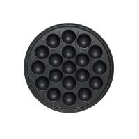 多功能锅配件MR1056趣味丸子盘