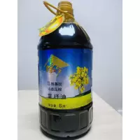 [江苏乡村振兴][财政集采][丰县]山源 千家万户非转基因浓香压榨菜籽油5L