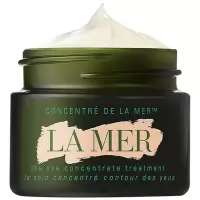 LA MER 海蓝之谜 浓缩修护眼部精华霜 15ml/瓶眼袋