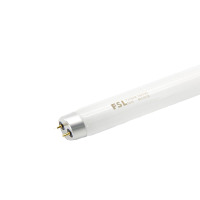 FSL佛山照明18W 0.6米 白光 T8普通日光灯灯管 定制商品