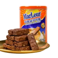 Marlour万宝路玛奇朵可可脆饼干255g*2