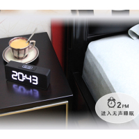 24小时钟表 台式电子钟