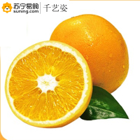 千艺资 橙子 500克/份