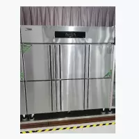 艾力克 DD18U6-D 1800x690x1920 六门双机双温全冷冻
