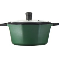 小菜丫轻奢网红风八角汤锅24cm