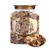 WT臻味混合果仁罐装(520g)