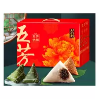 五芳斋 粽子礼盒 五芳纳福