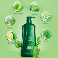 WT100年润发强韧养发洗发露N4(550ML)