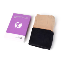 WT隐形盾抗菌压力连裤袜肤色1条(YS1D-9832)