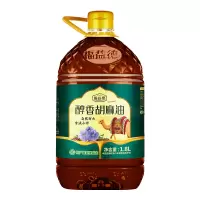 WT福益德醇香胡麻油(1.8L)