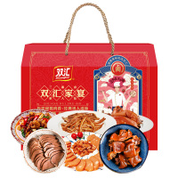WT双汇熟食卤味礼盒198型-双汇家宴