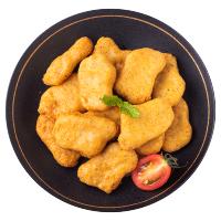 WT大用 黑椒鸡块油炸小吃半成品1000g