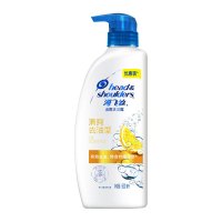 海飞丝洗发露丝质顺滑清爽去屑洗发水丝质去屑洗发水500ml 香型随机