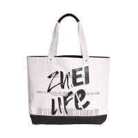 卓一生活(ZUEI)摩尔街头 帆布包ZY-B909 单个装