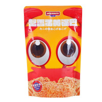 水军蟹香蛋黄糯米锅巴120g*5袋