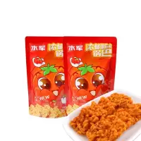 水军浓郁番茄糯米锅巴120g*5袋