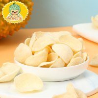 榴莲西施榴莲味鲜虾片20g*6