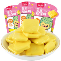 榴莲西施星空榴莲糖果118g*3袋