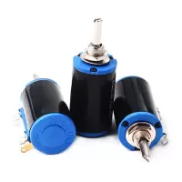贝科姆 精密多圈线绕电位器控制器 WXD3-13-4.7KΩ